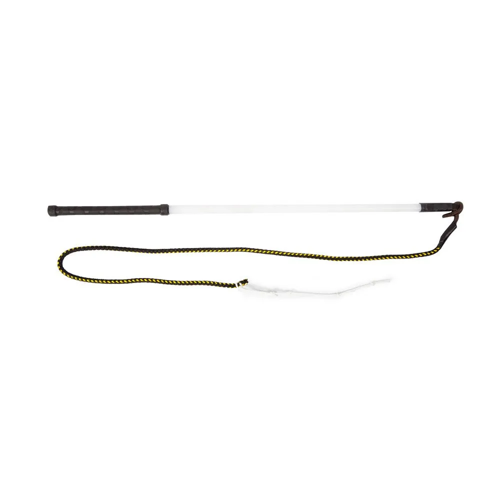 Helper Plastic Whip with Rope Line