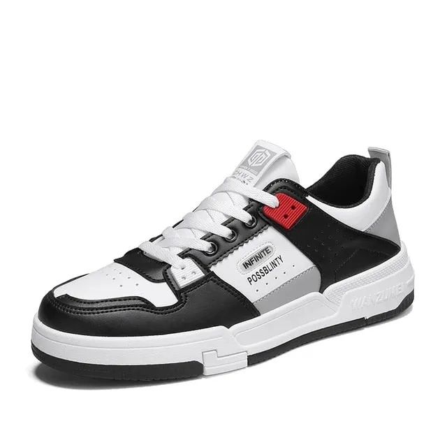Herrenschuhe: Moderne Turnschuhe für Stil & Komfort im Alltag