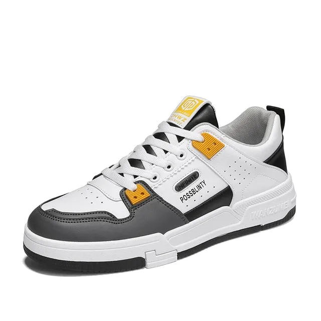 Herrenschuhe: Moderne Turnschuhe für Stil & Komfort im Alltag