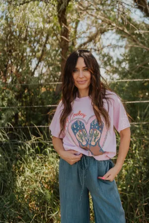 Hey Cowboy T-Shirt