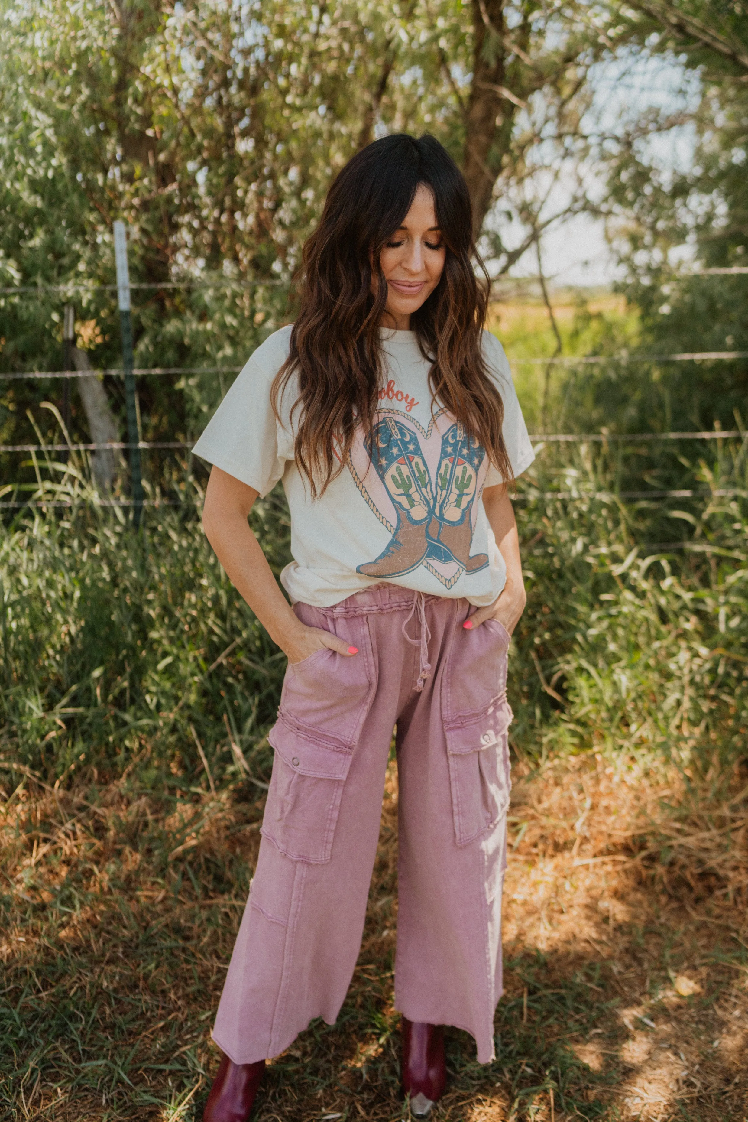 Hey Cowboy T-Shirt
