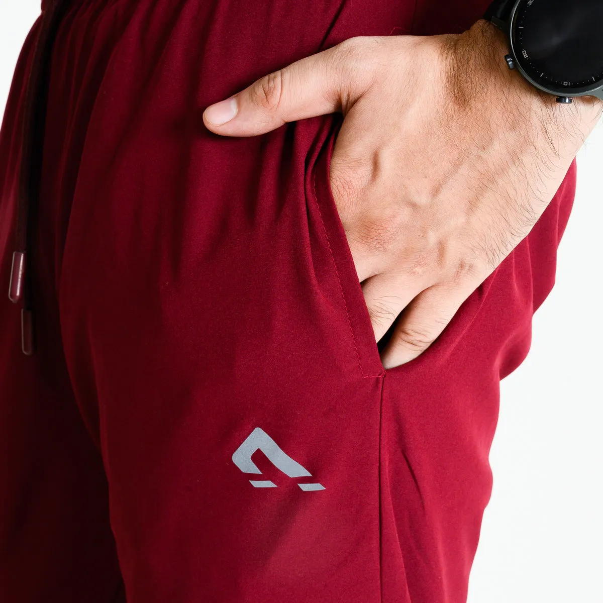 Highlander Pro Trouser - Maroon