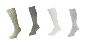 HJ Hall Sea Boot TOT Socks