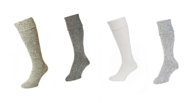 HJ Hall Sea Boot TOT Socks