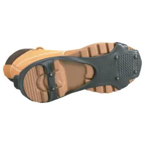 Honeywell Studs for Work Shoes, 2X-Large, Rubber/Tungsten Carbide, Black, SR101-BLM-2XL