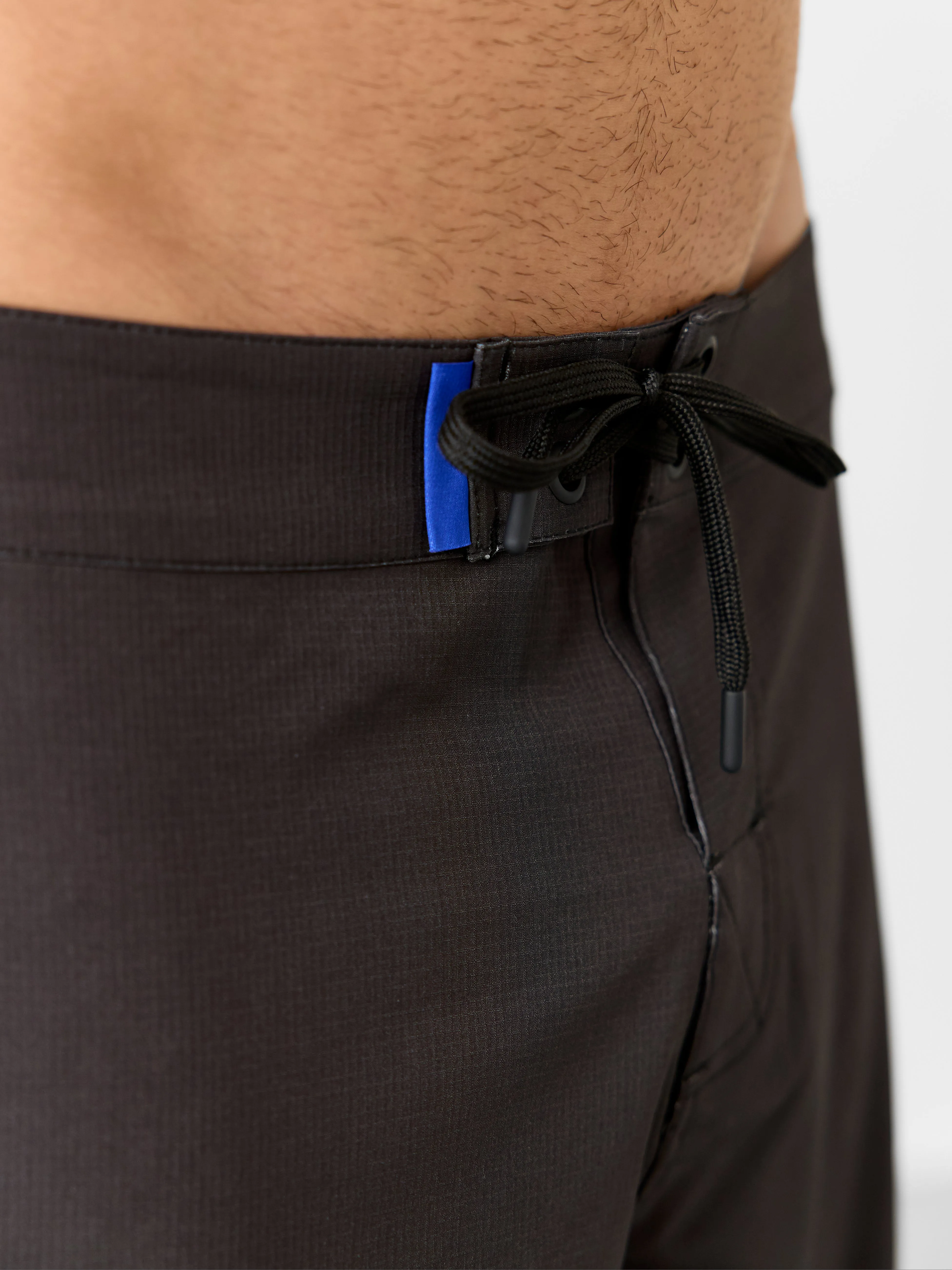 Horizon Boardshort | Black Ink