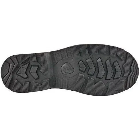 Hoss Men's Carson 6" Composite Toe Slip Resistant Work Boot - Black 60113