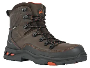 Hoss Traverse 8" Brown Composite Toe