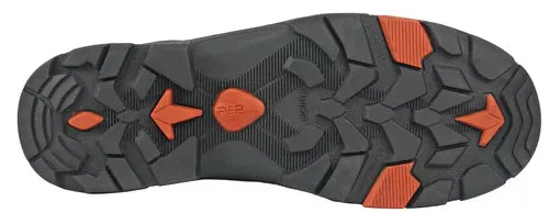 Hoss Traverse 8" Brown Composite Toe
