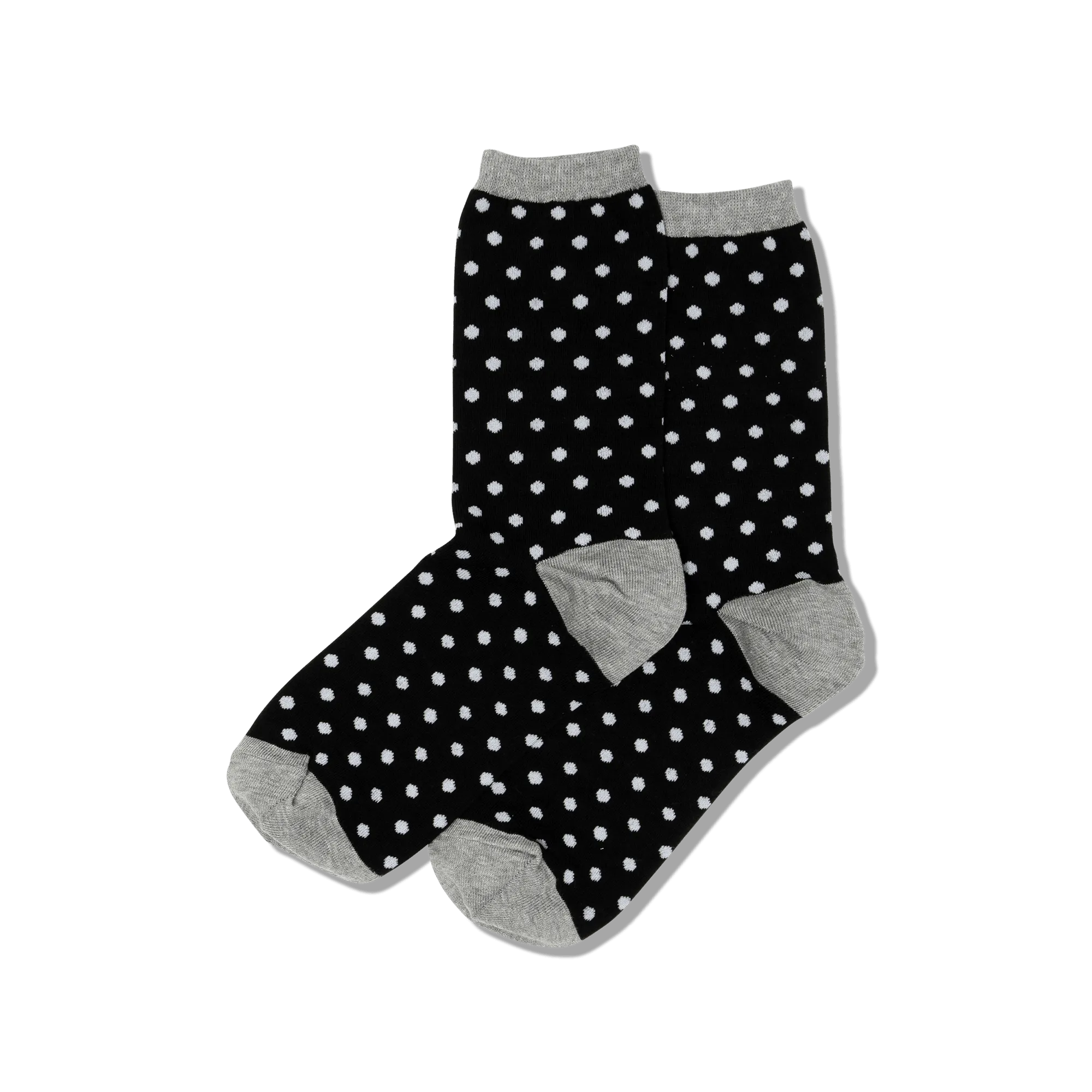 HOTSOX Women's Small Polka Dot Socks