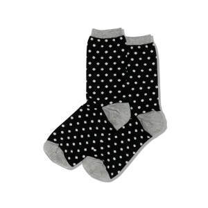 HOTSOX Women's Small Polka Dot Socks