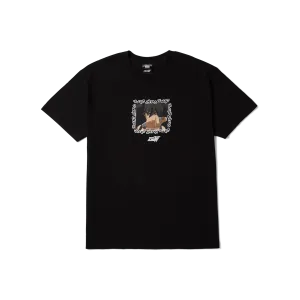 HUF Heero T-shirt - (Black)