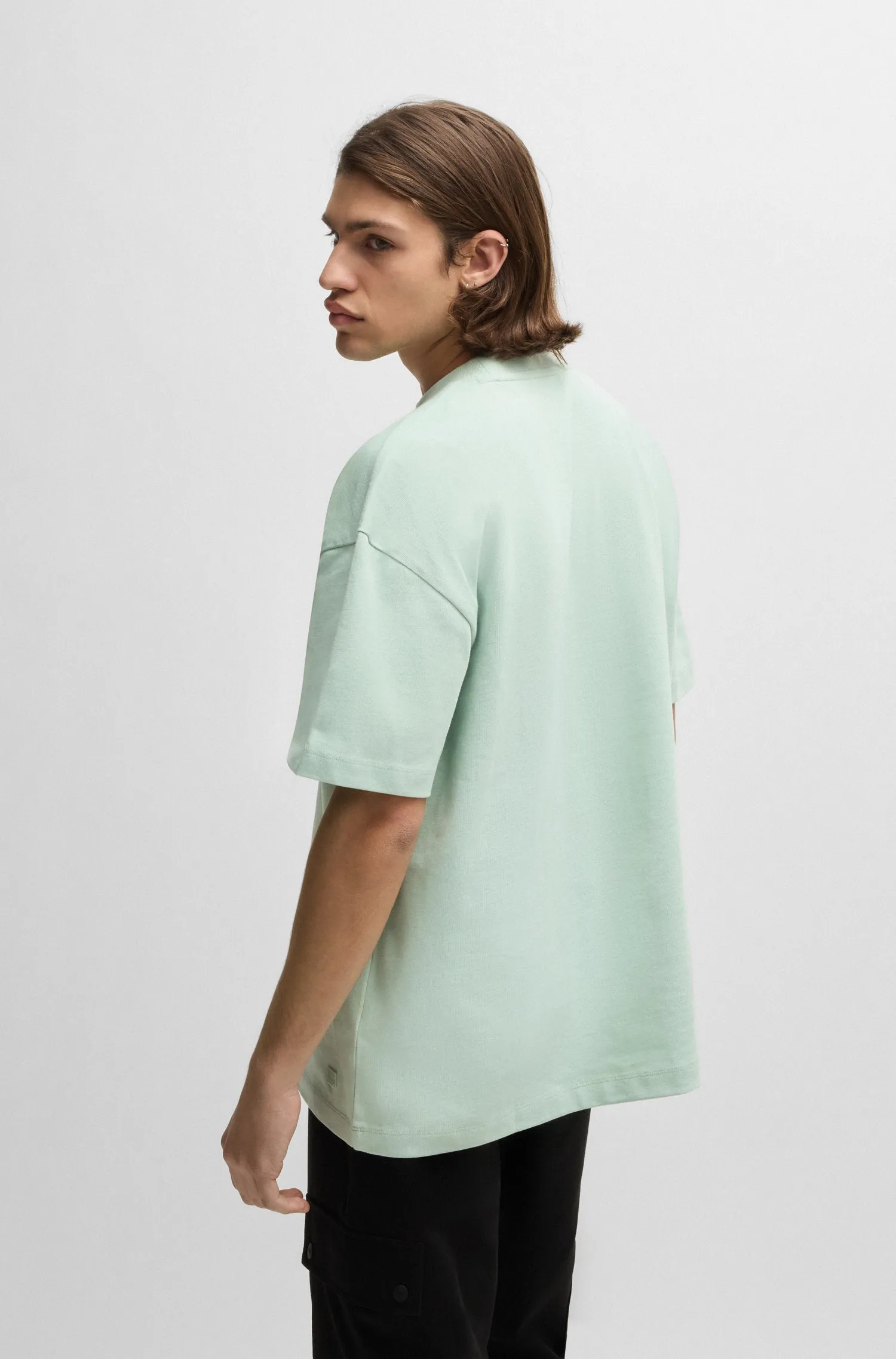 HUGO T-Shirt - Dplanitee
