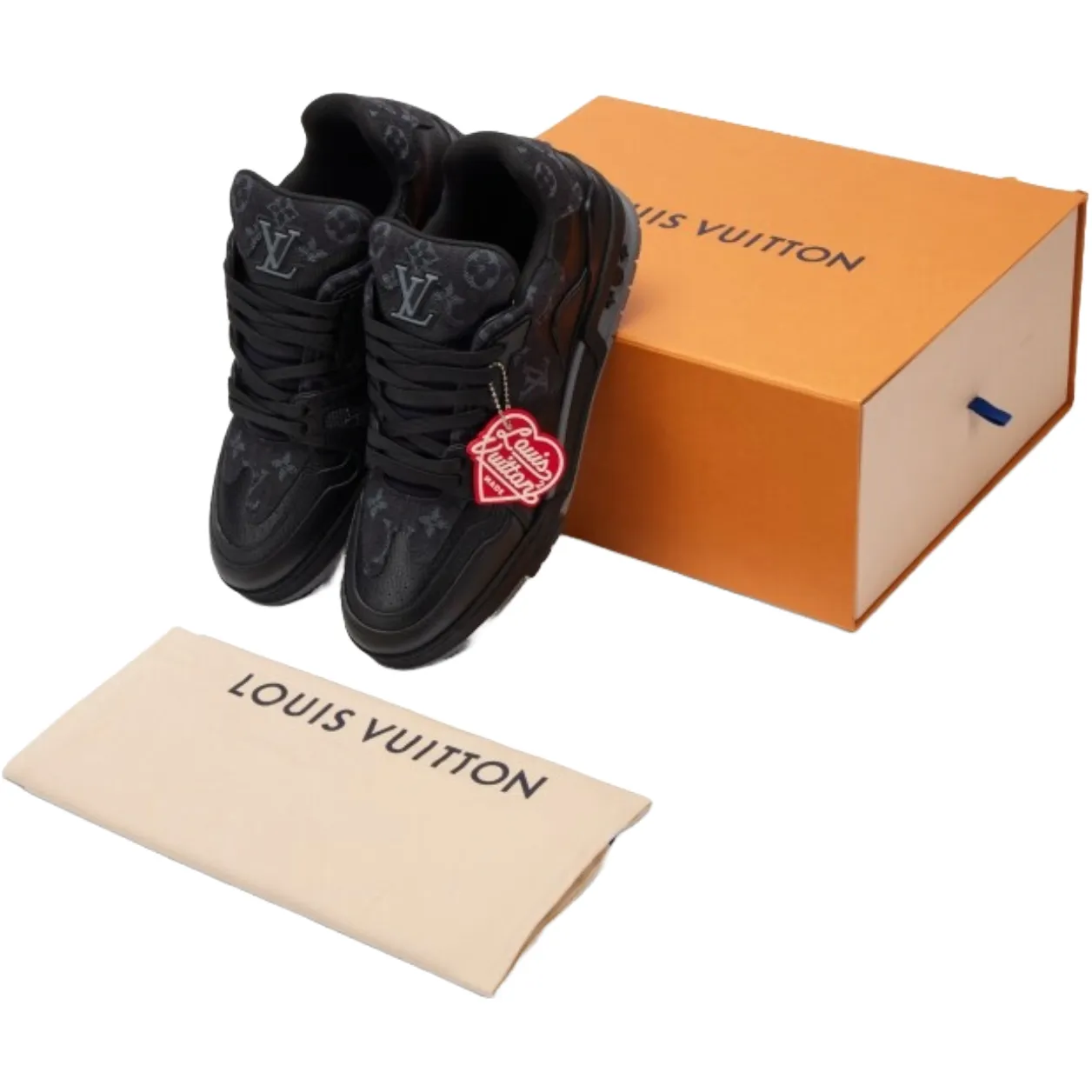 Human Made X LV Trainer
