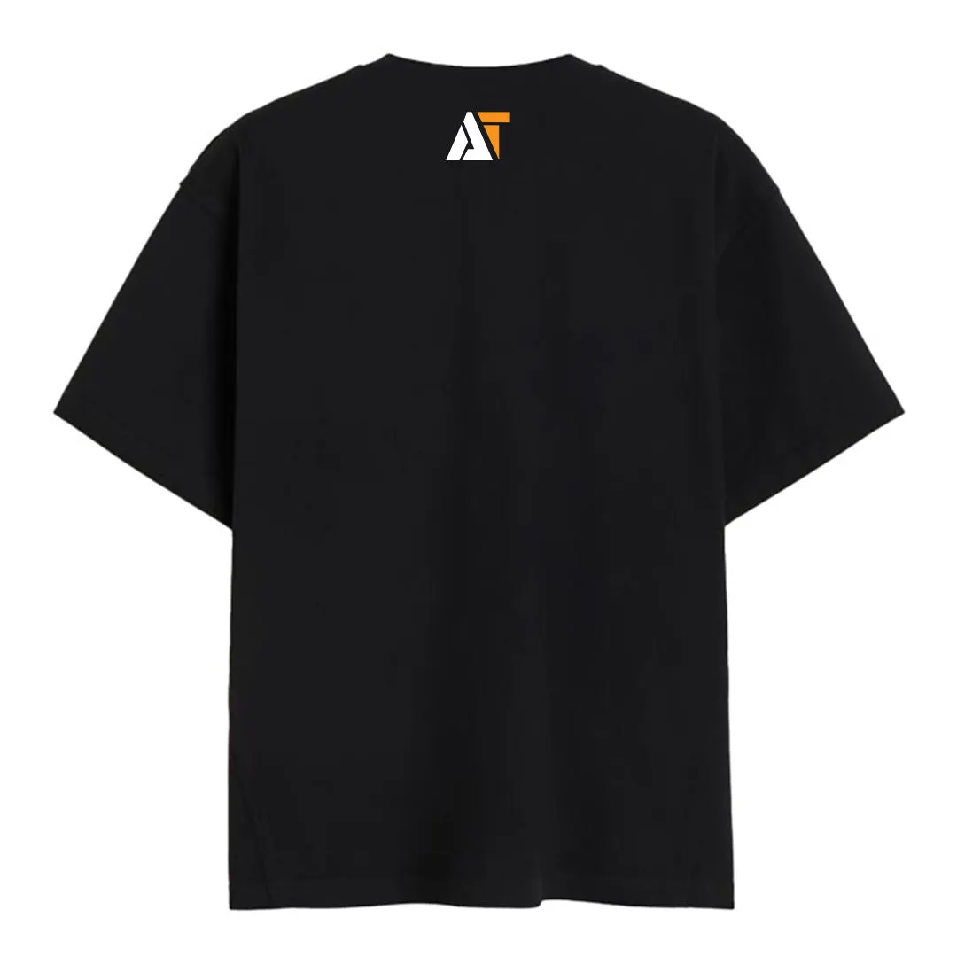 I Shall Protect Everyone Oversized T-Shirt