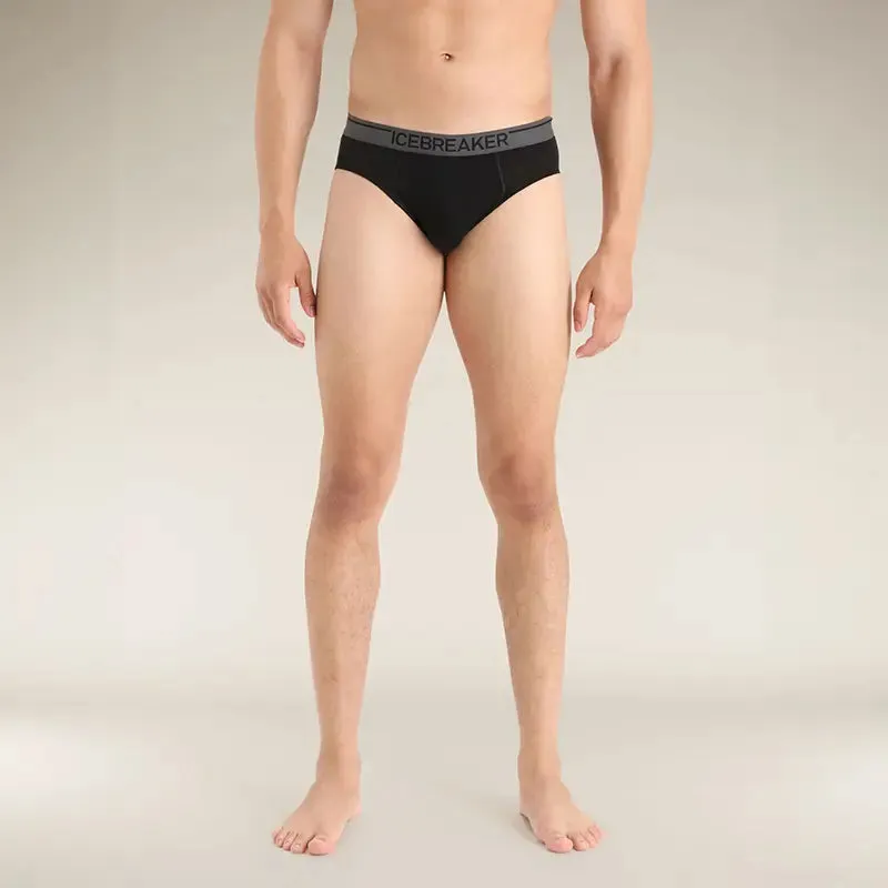 Icebreaker Anatomica Mens Briefs