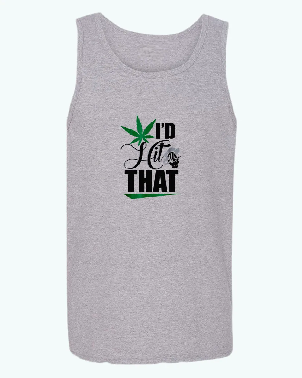 I'd hit that tank top