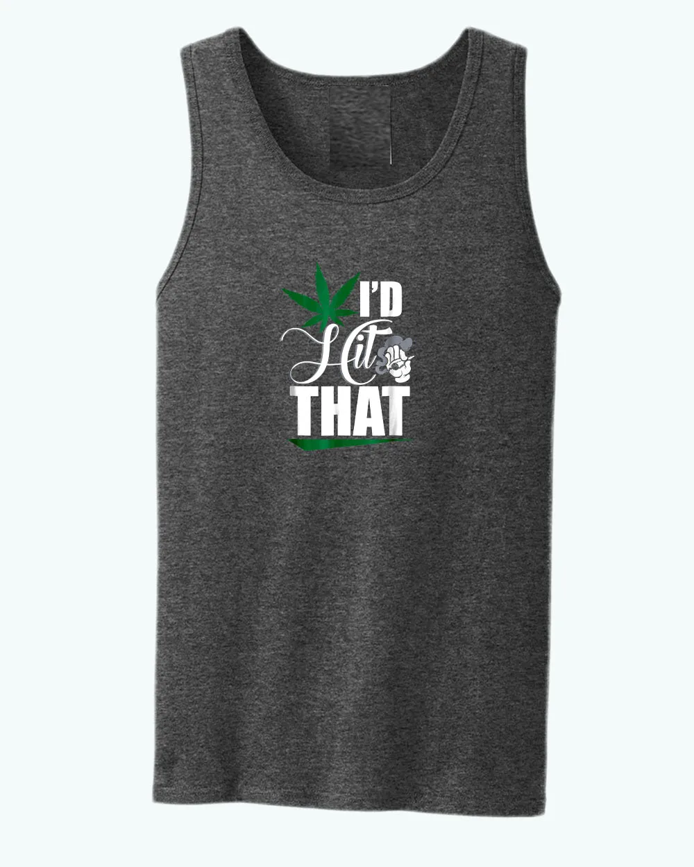 I'd hit that tank top