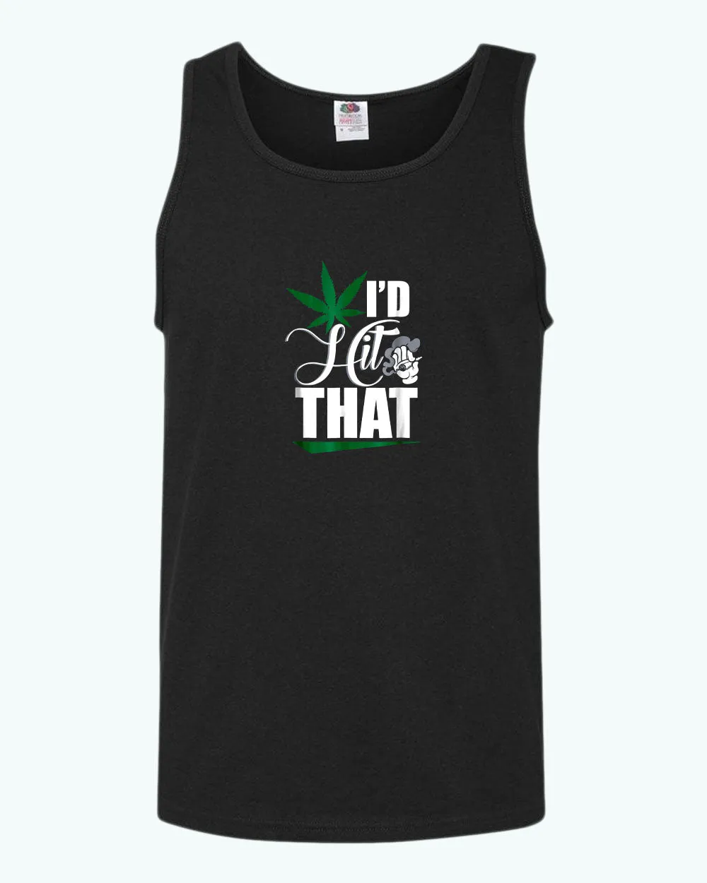 I'd hit that tank top
