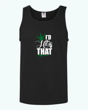 I'd hit that tank top