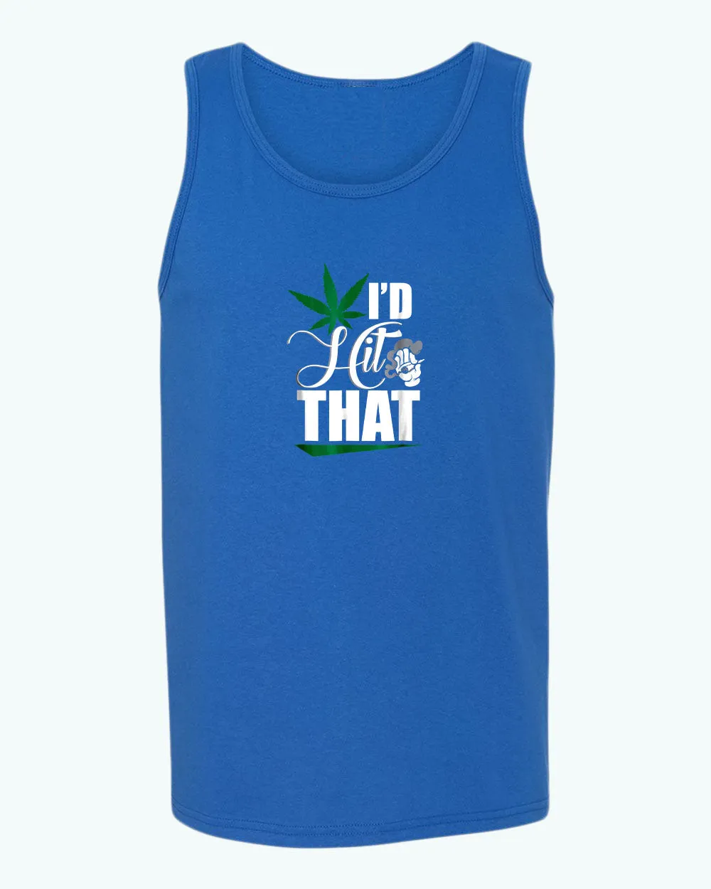I'd hit that tank top