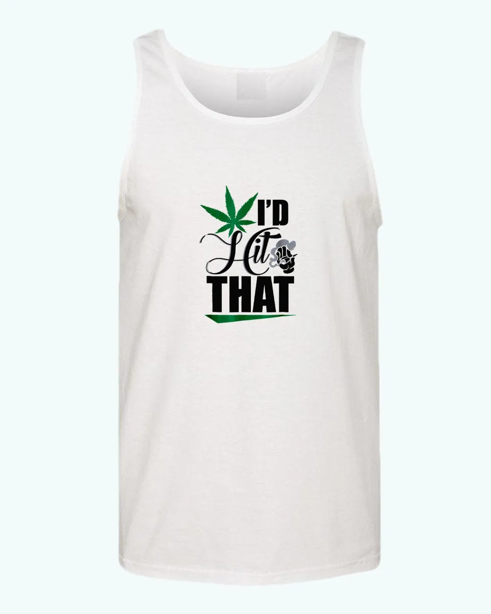 I'd hit that tank top