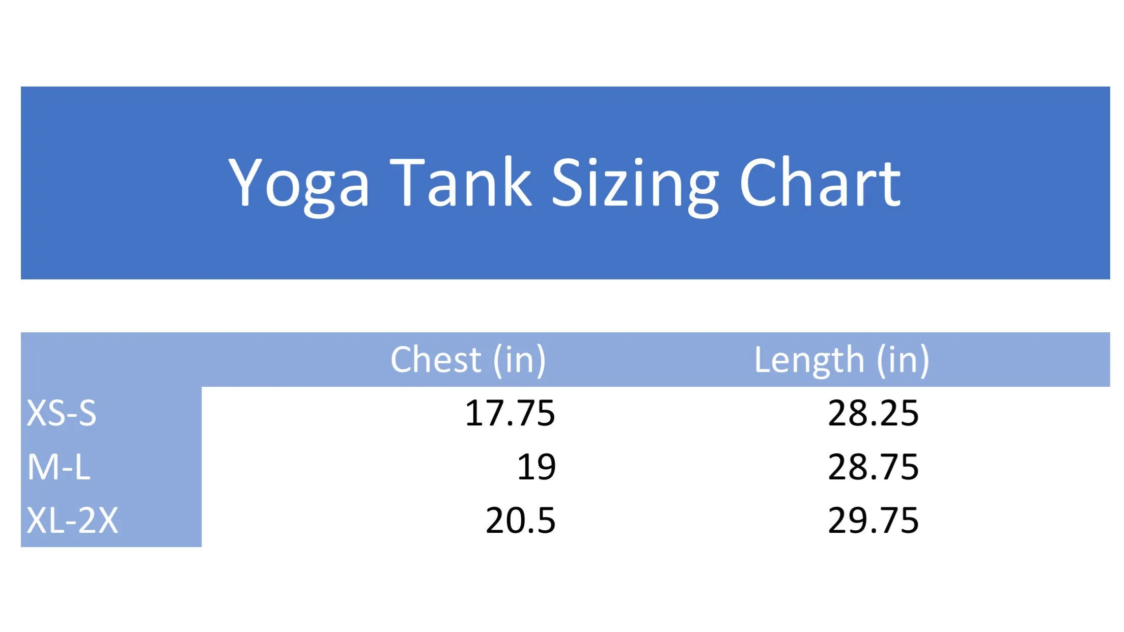 If I Ever Say... Yoga Tops