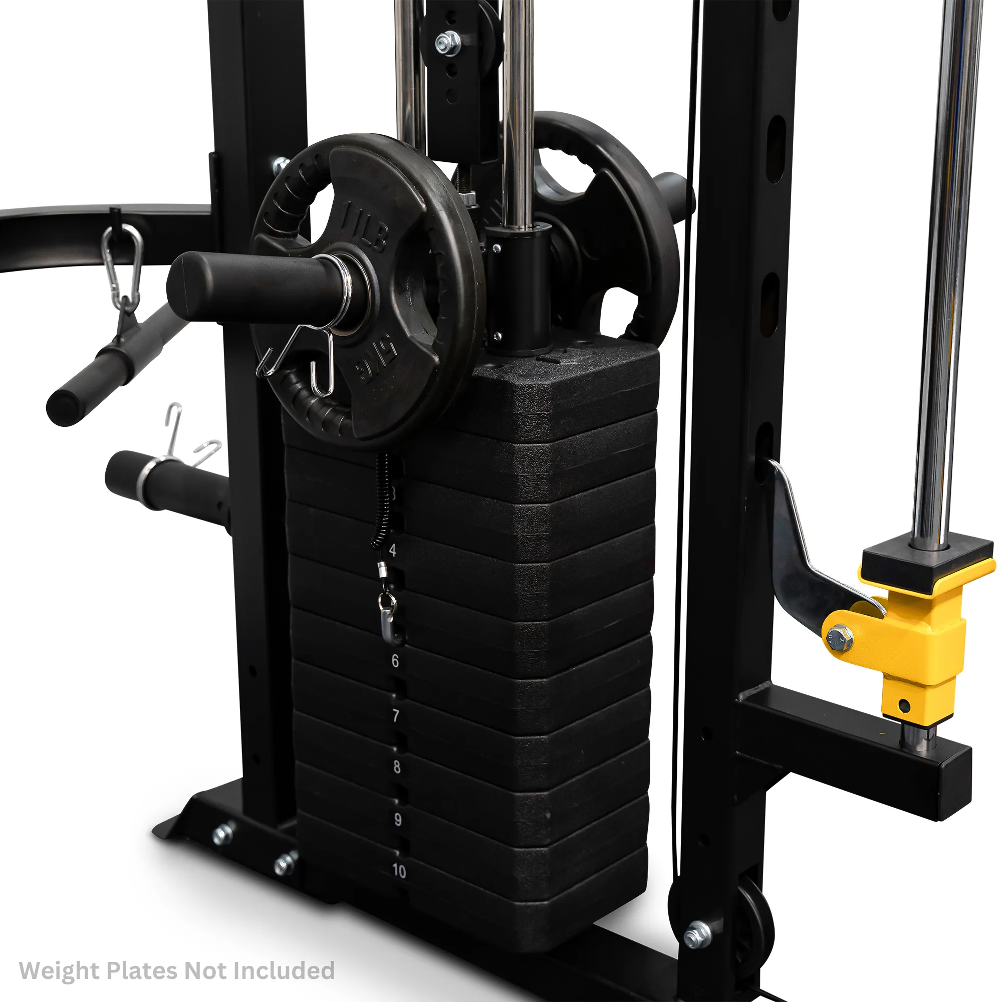 Impact Fitness MF10 Multi-Trainer with Adjustable Bench