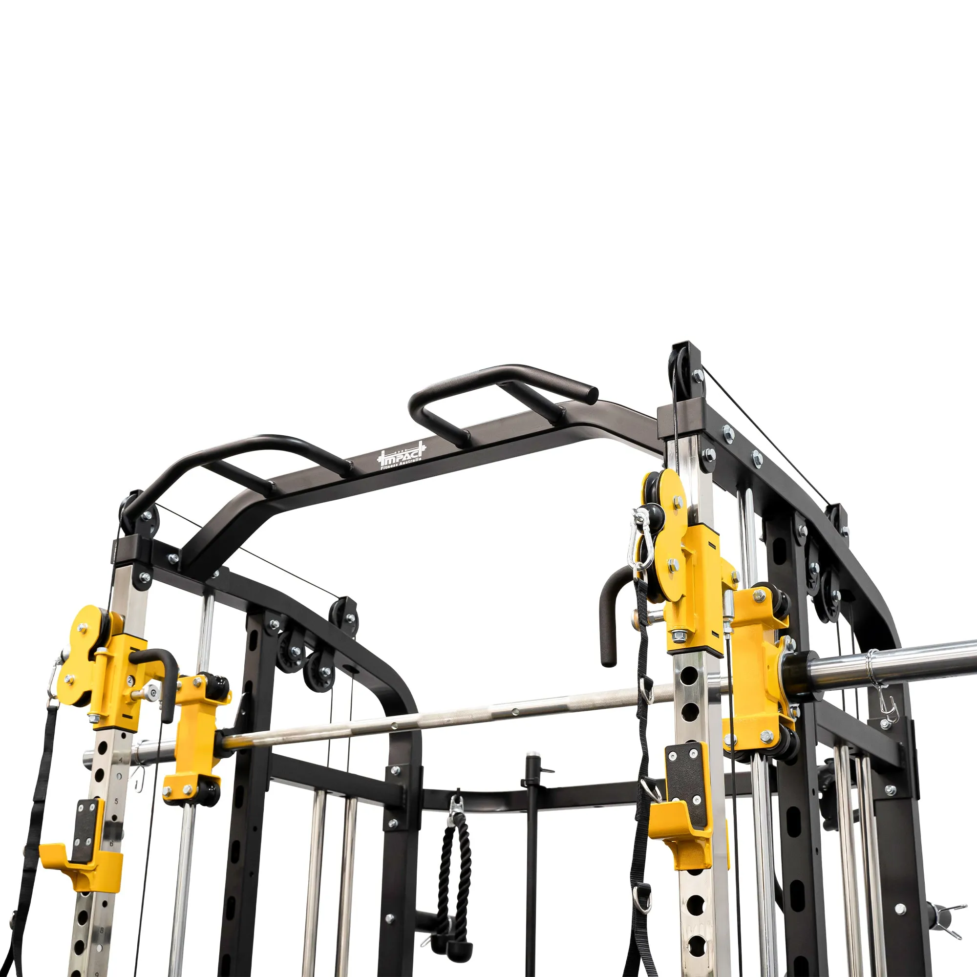 Impact Fitness MF10 Multi-Trainer with Adjustable Bench