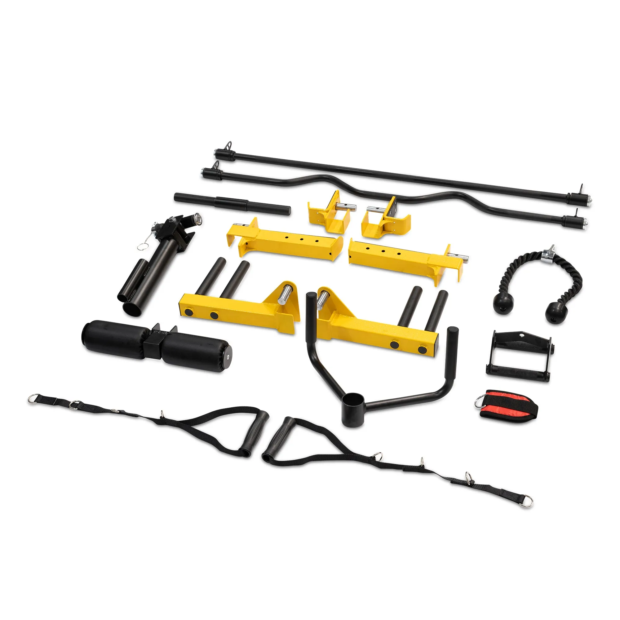 Impact Fitness MF10 Multi-Trainer with Adjustable Bench