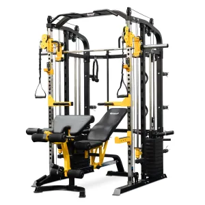 Impact Fitness MF10 Multi-Trainer with Adjustable Bench