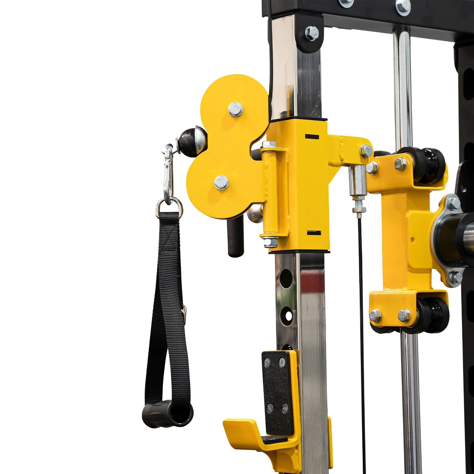 Impact Fitness MF10 Multi-Trainer with Adjustable Bench