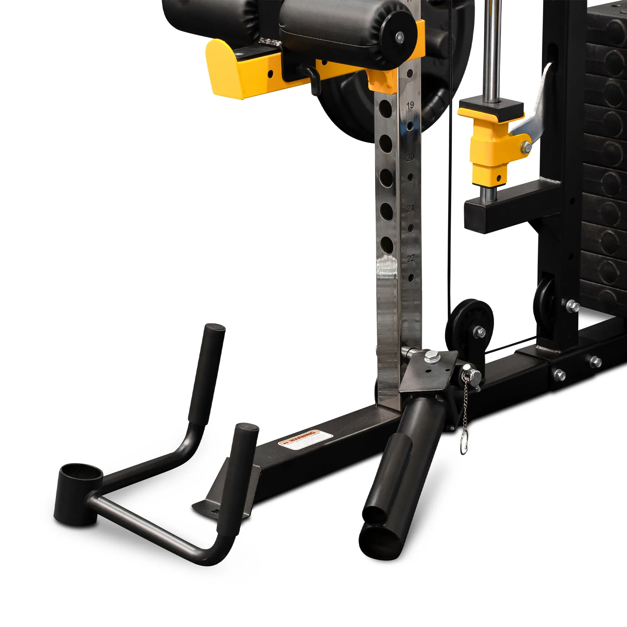 Impact Fitness MF10 Multi-Trainer with Adjustable Bench