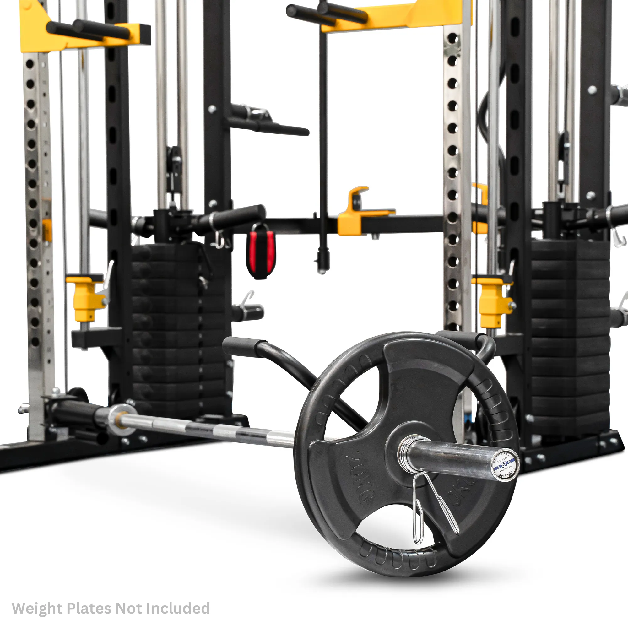 Impact Fitness MF10 Multi-Trainer with Adjustable Bench