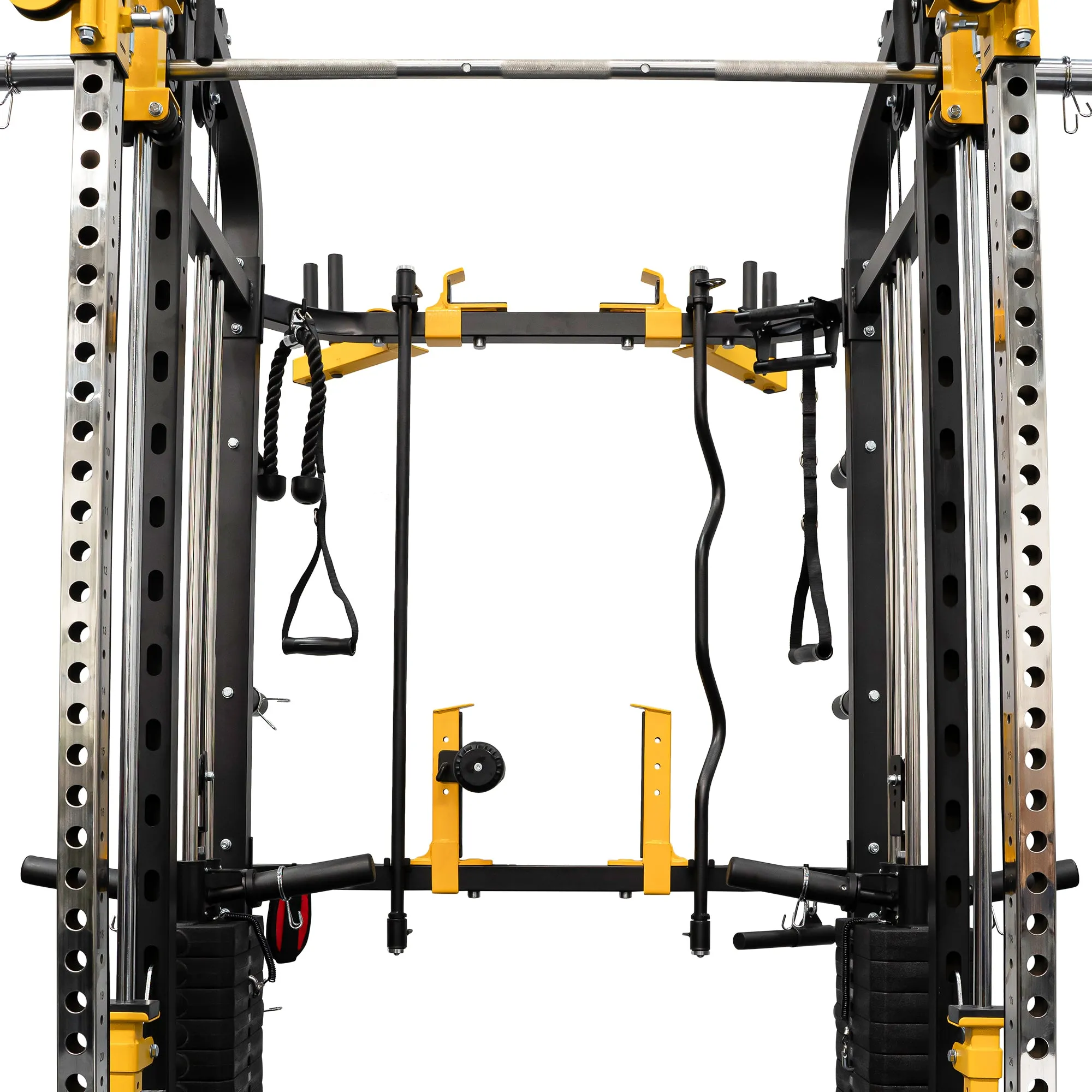 Impact Fitness MF10 Multi-Trainer with Adjustable Bench