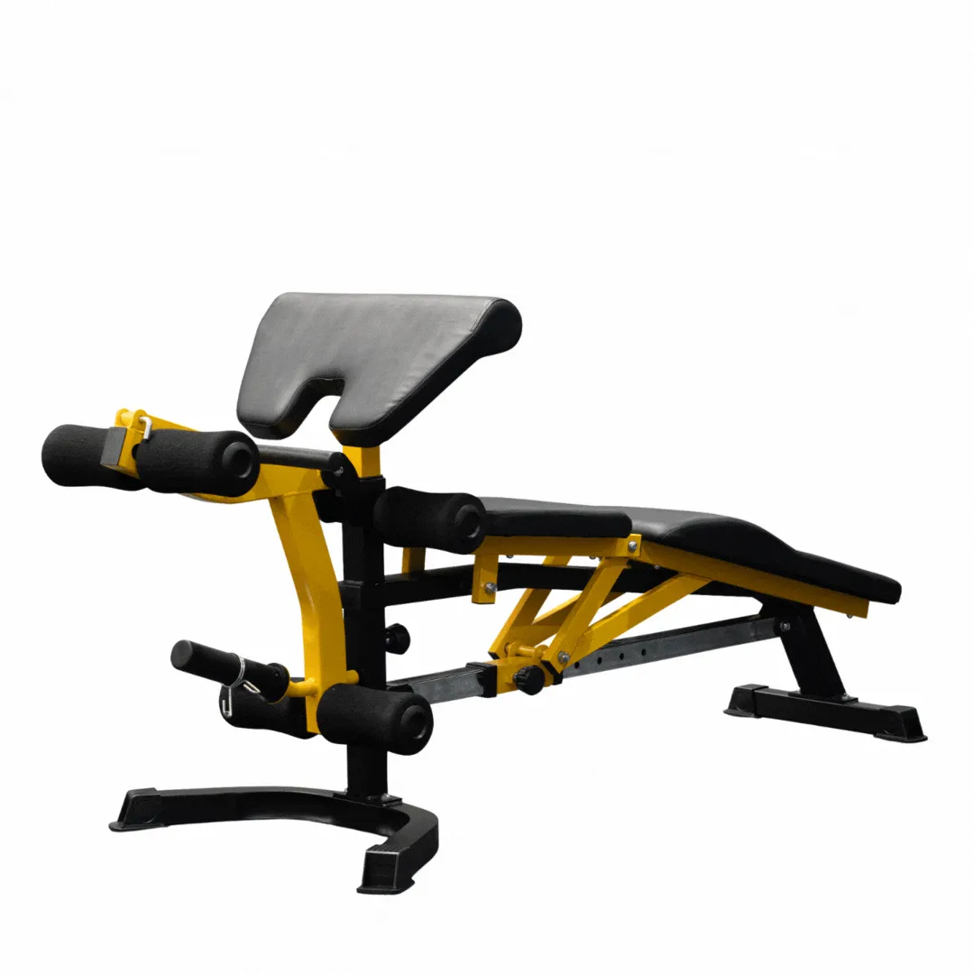 Impact Fitness MF10 Multi-Trainer with Adjustable Bench