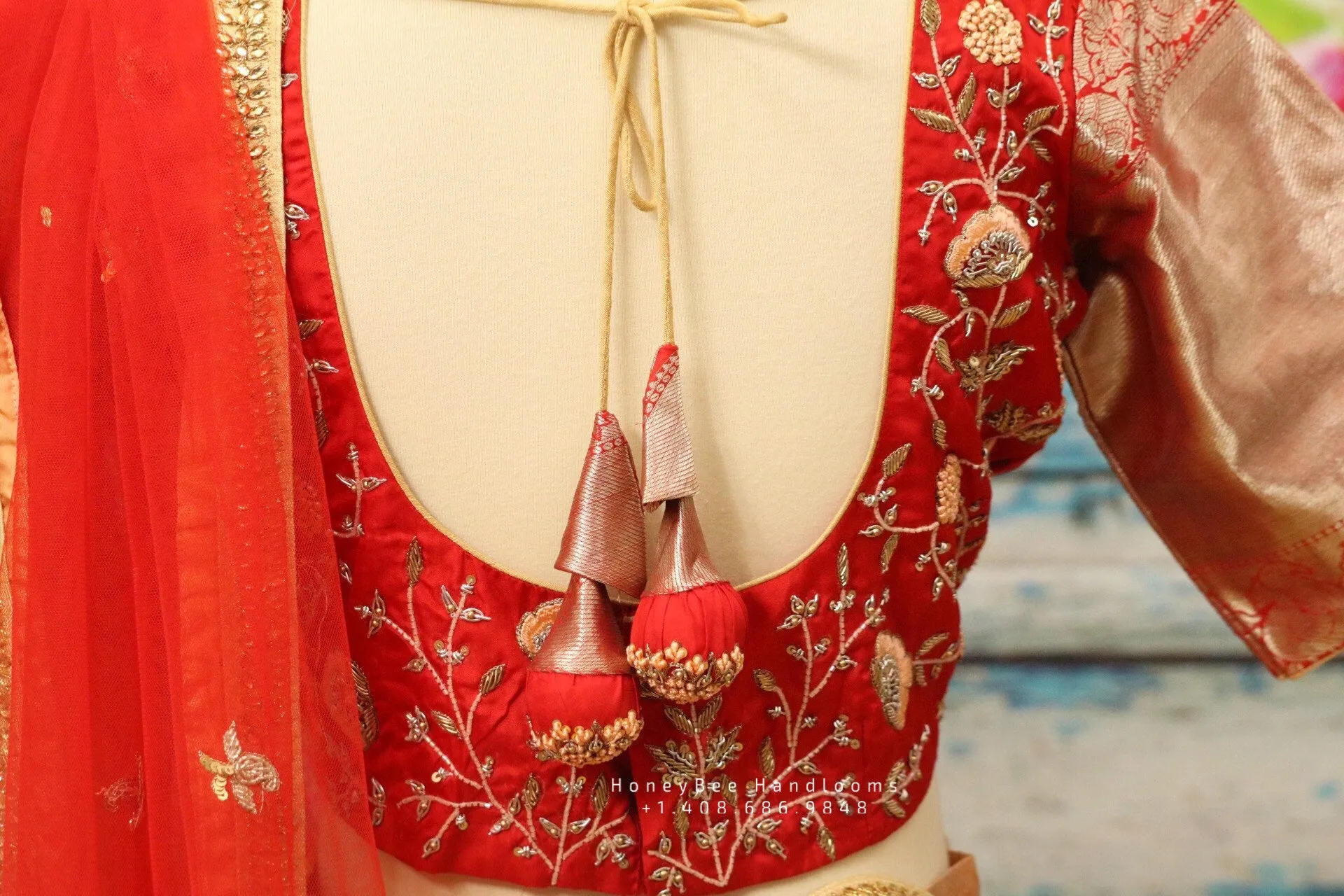 Indian Lehenga | Halfsaree | Teens Lehenga| Silk Lehenga | Silk Pavada | Designer Lehenga | Langa Voni | Traditional Lehenga | Indian Dress