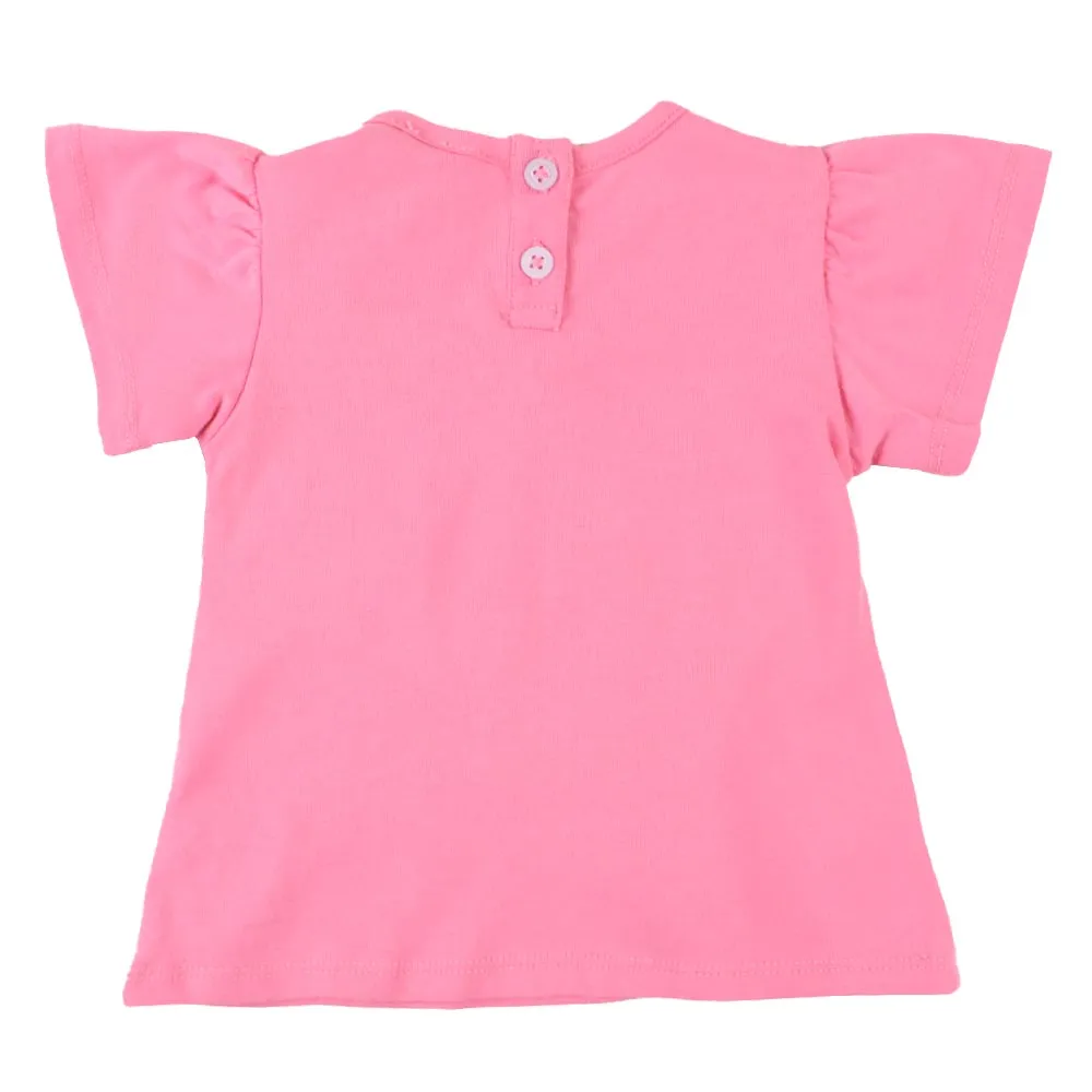 Infant Girls T-Shirt Character- Bon Bon | Bachaa Party Baby Clothes Girls Tops & T-Shirts