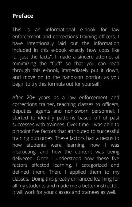Influencing Performance: By a Factor of Five E-Book