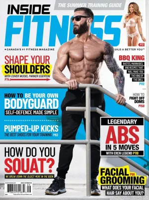 Inside Fitness Magazine -  Issue #77