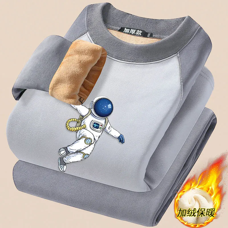 INSTOCK - Thermal underwear suit for Men's