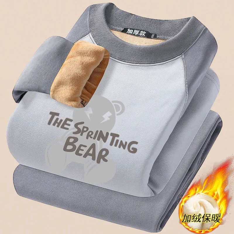 INSTOCK - Thermal underwear suit for Men's