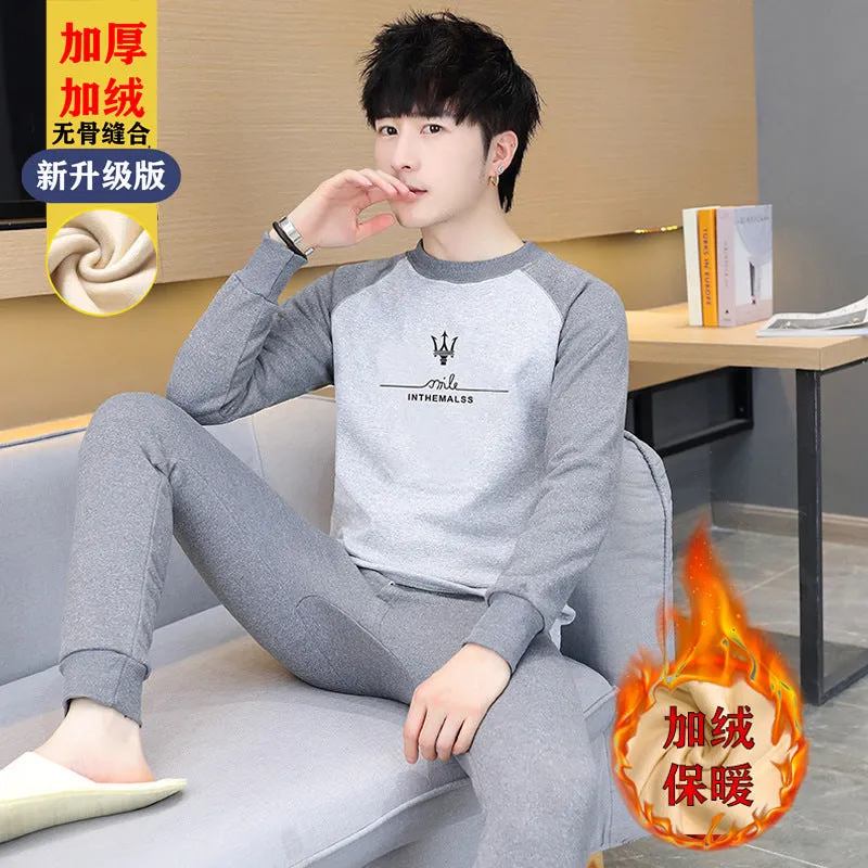 INSTOCK - Thermal underwear suit for Men's