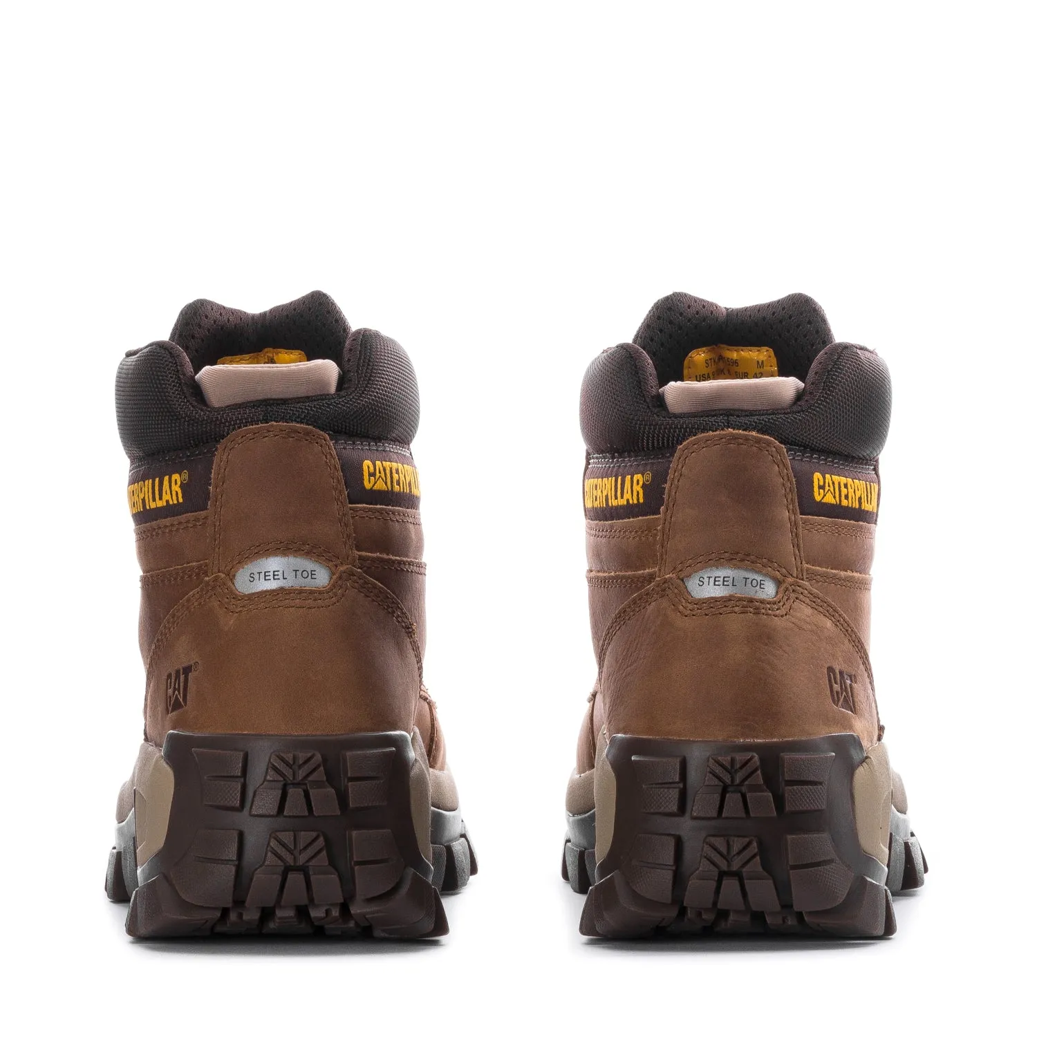 Invader Hi Steel Toe - Mens