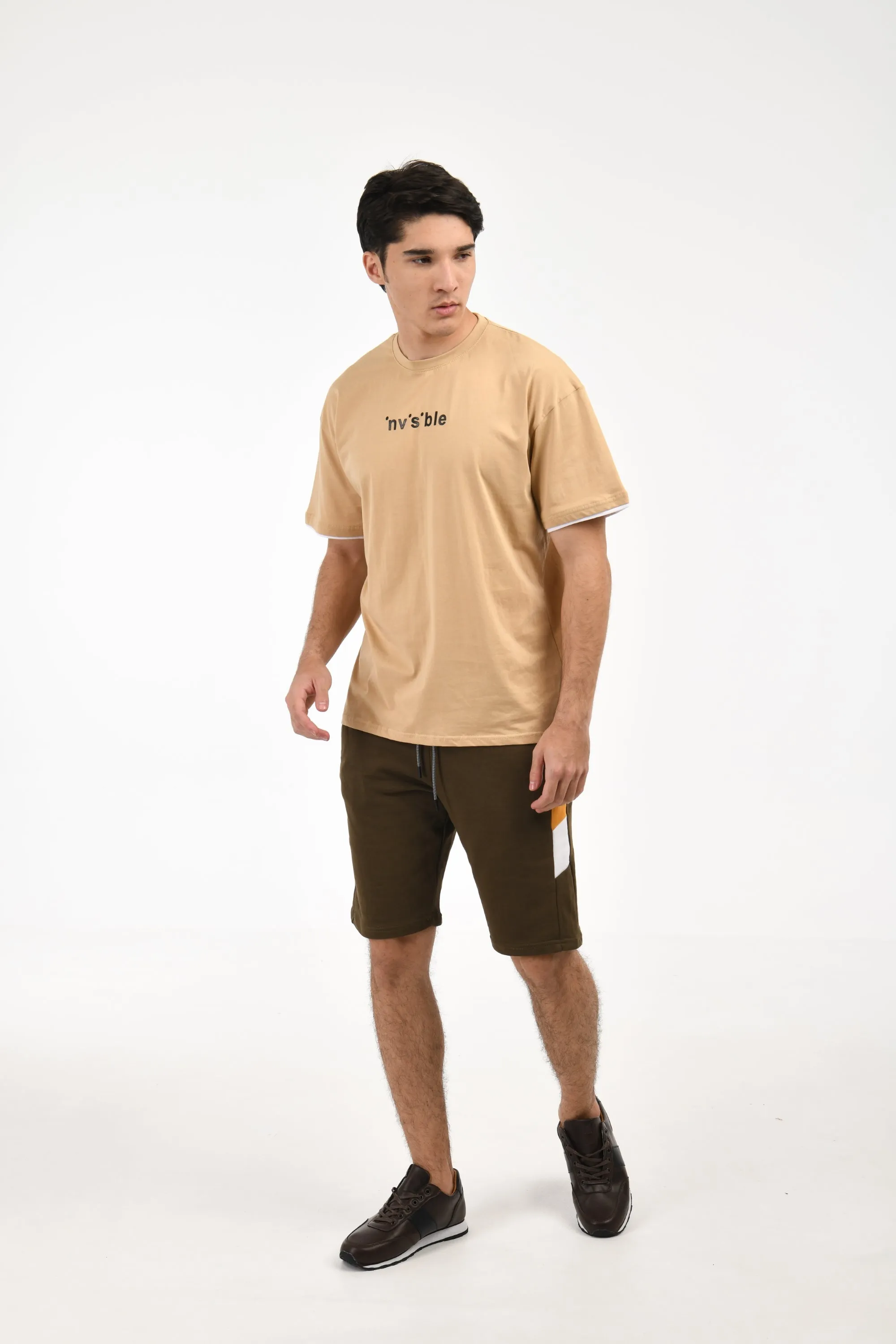 Invisible Oversized T-Shirt