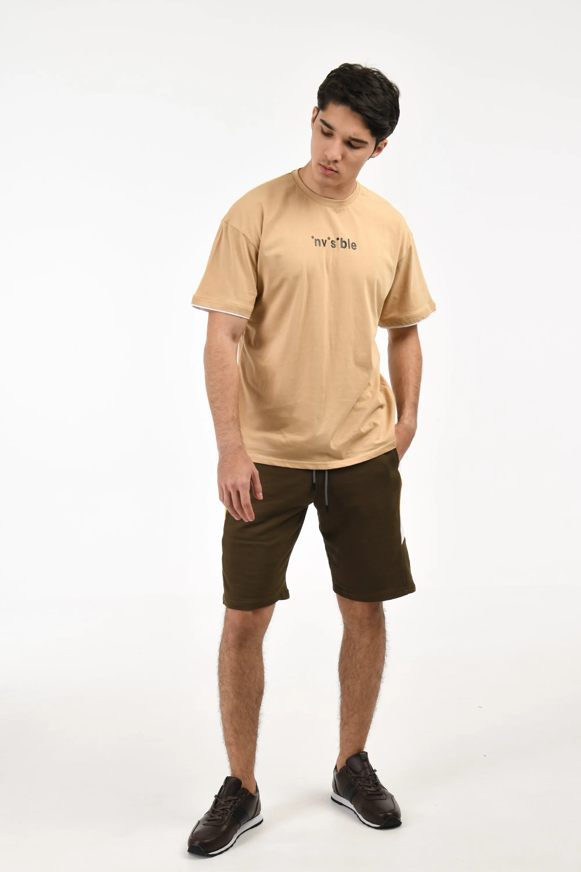 Invisible Oversized T-Shirt