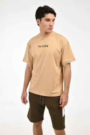 Invisible Oversized T-Shirt