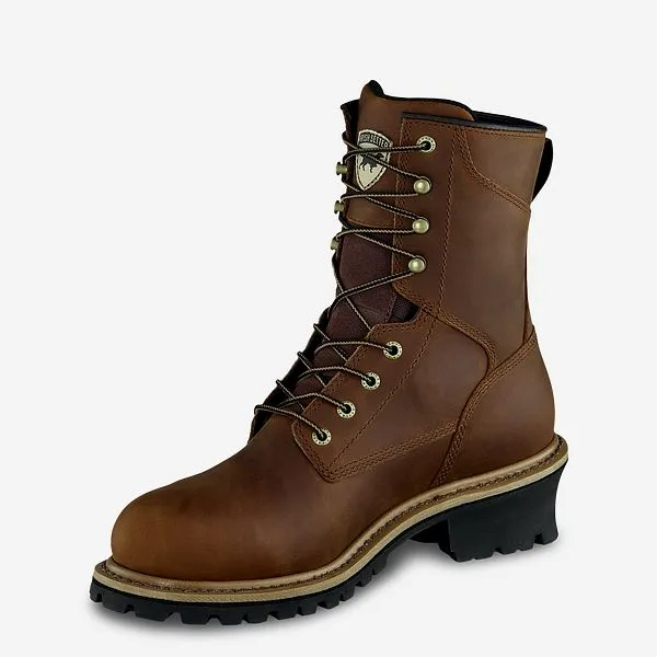 Irish Setter Work 83834 Men's Mesabi Steel Toe Boot - Brown