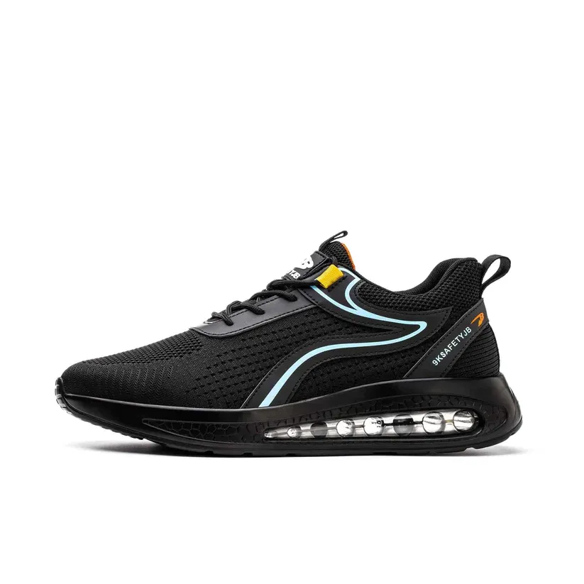 JB | DotmaX steel toe lightweight work shoes