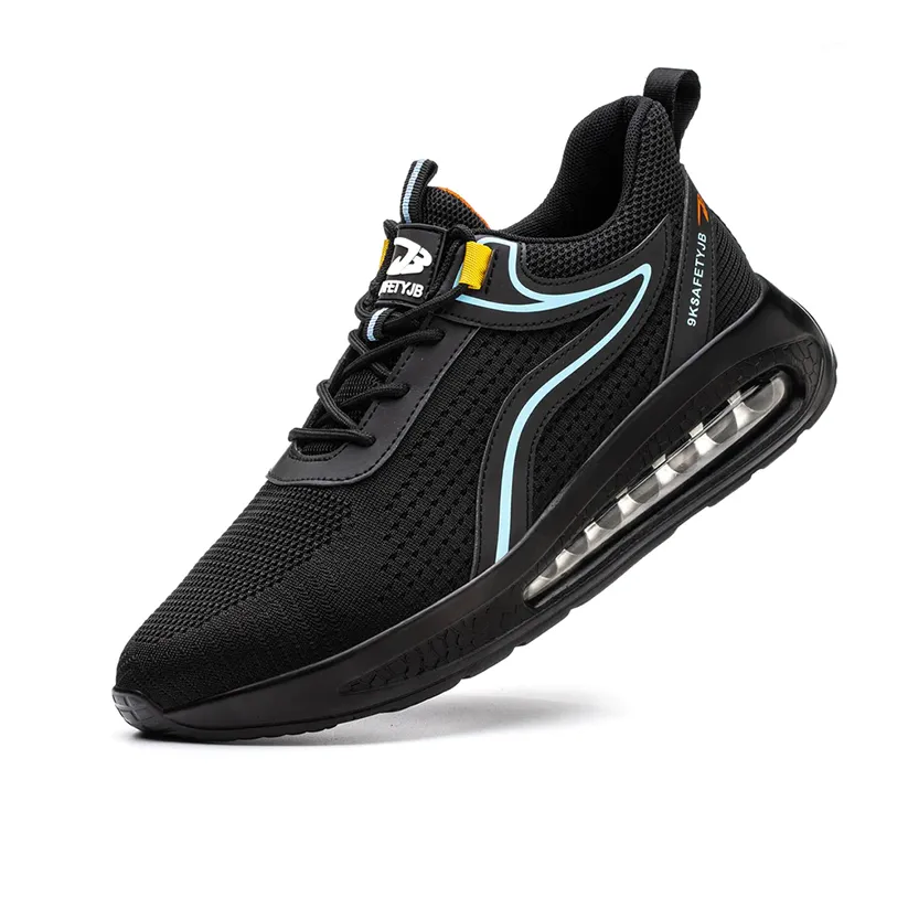 JB | DotmaX steel toe lightweight work shoes